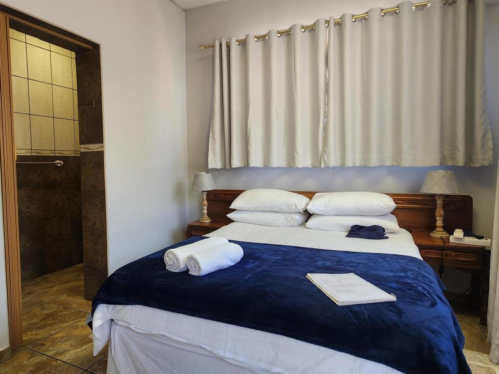 Agros Guest House Kimberley Exterior photo